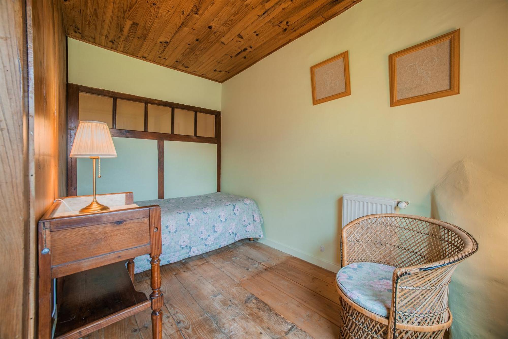 Holiday Home Chateau De Bouceel Mont Saint Michel Vergoncey Rom bilde