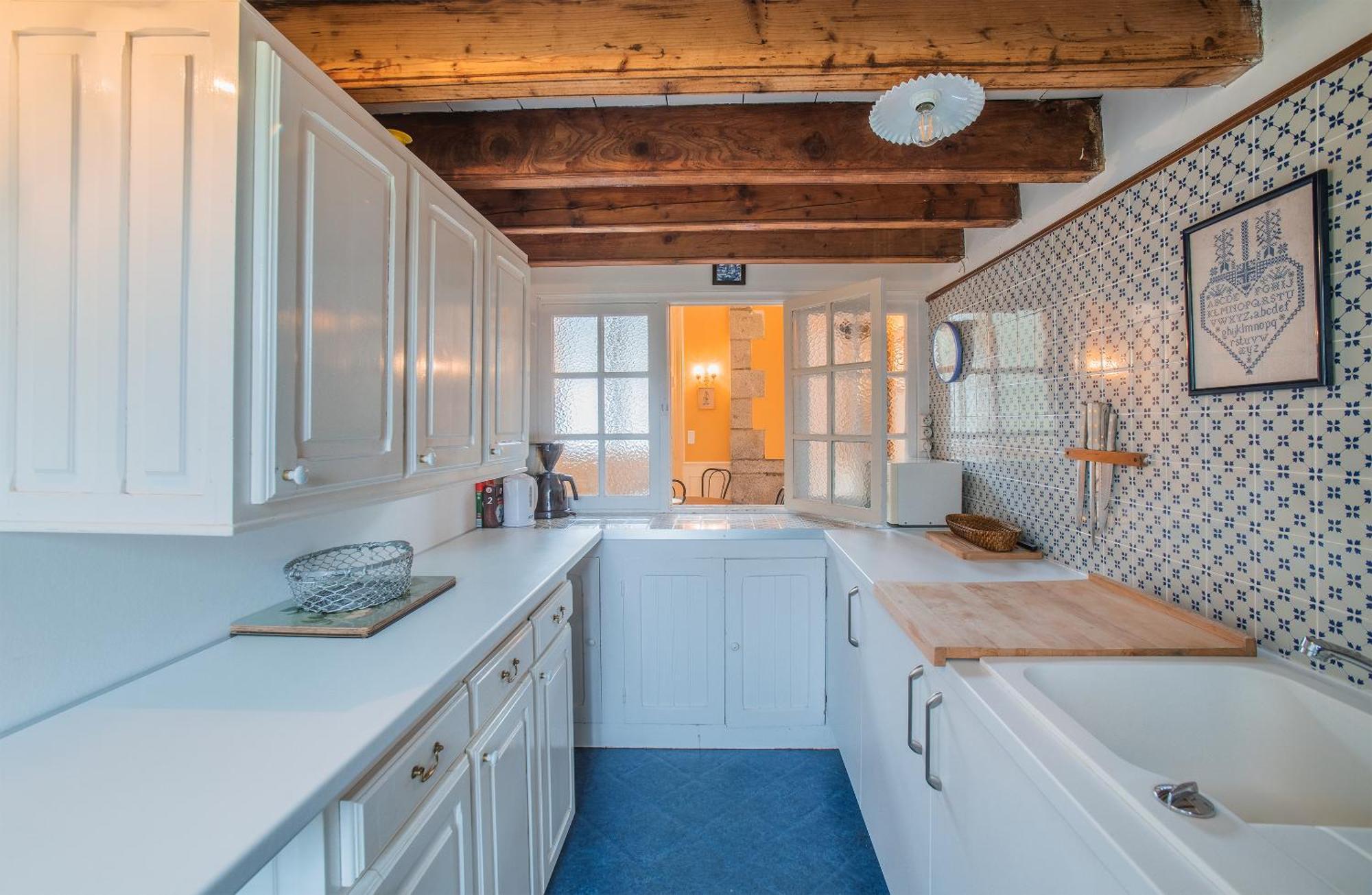 Holiday Home Chateau De Bouceel Mont Saint Michel Vergoncey Rom bilde